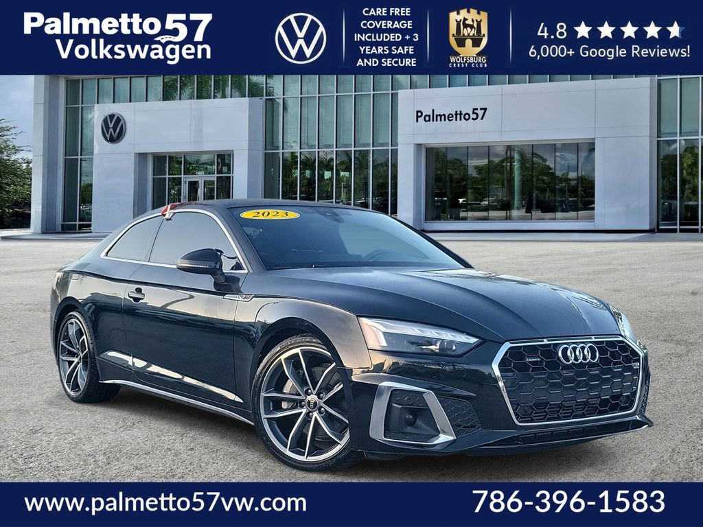 Used 2023 Audi A5 2.0T Premium w/ Convenience Package