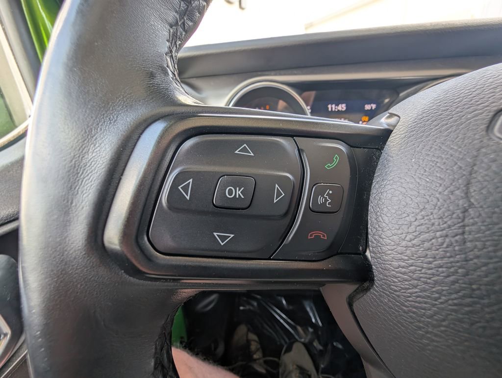 Used 2019 Jeep Wrangler Unlimited Sport S image 22