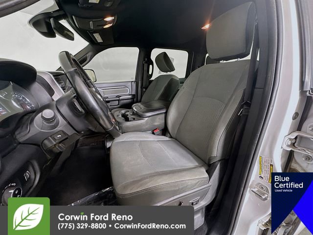 Used 2021 RAM 3500 Big Horn w/ Level 1 Equipment Group image 24