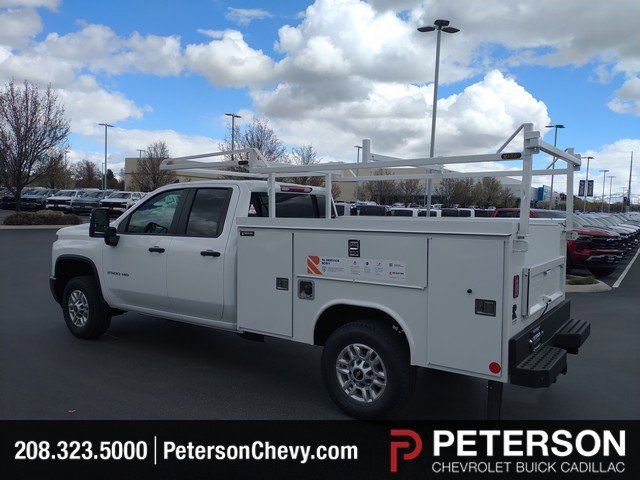 New 2025 Chevrolet Silverado 2500 W/T w/ WT Convenience Package image 6