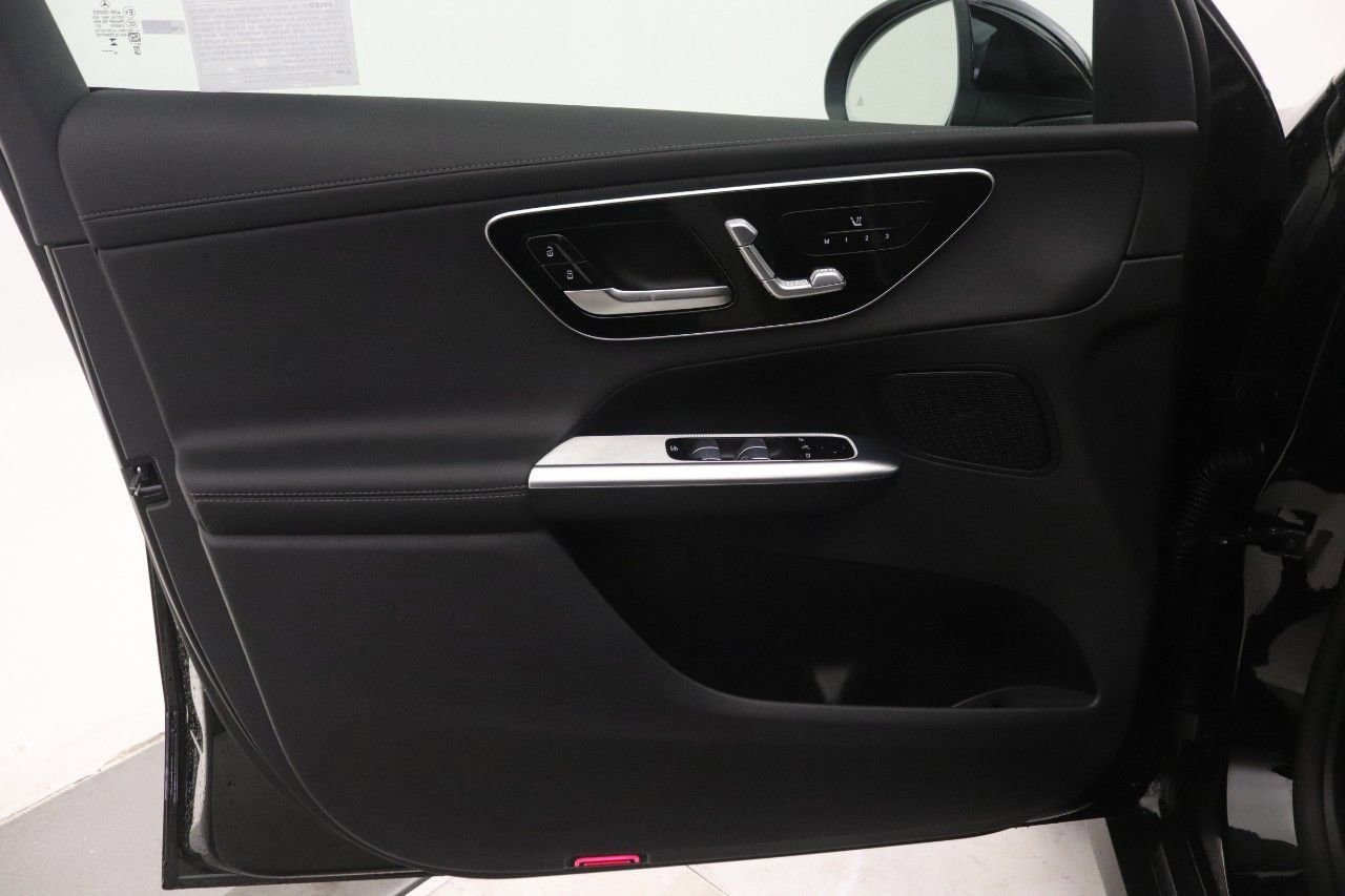 Certified 2025 Mercedes-Benz GLC 350e 4MATIC image 19