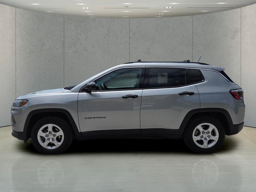 Certified 2022 Jeep Compass Sport image 6