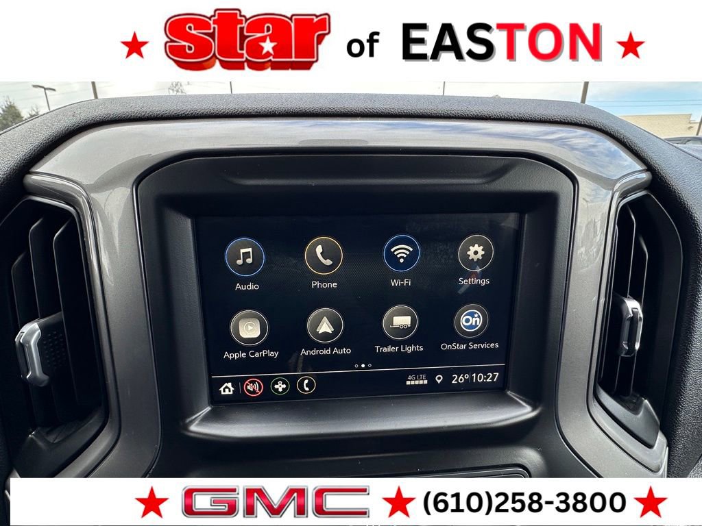 Used 2019 Chevrolet Silverado 1500 Custom w/ Custom Value Package image 24