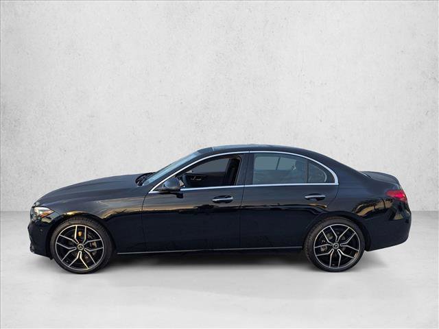 New 2026 Mercedes-Benz C 300 Sedan image 5