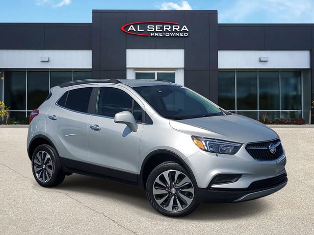 Certified 2022 Buick Encore Preferred w/ Safety Package