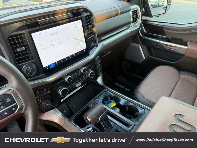 Used 2024 Ford F150 King Ranch w/ FX4 Off-Road Package AWD/4WD image 19
