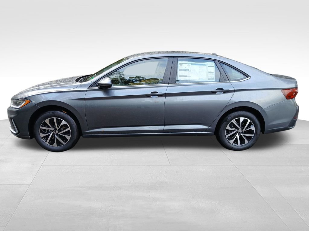 New 2026 Volkswagen Jetta S video 2