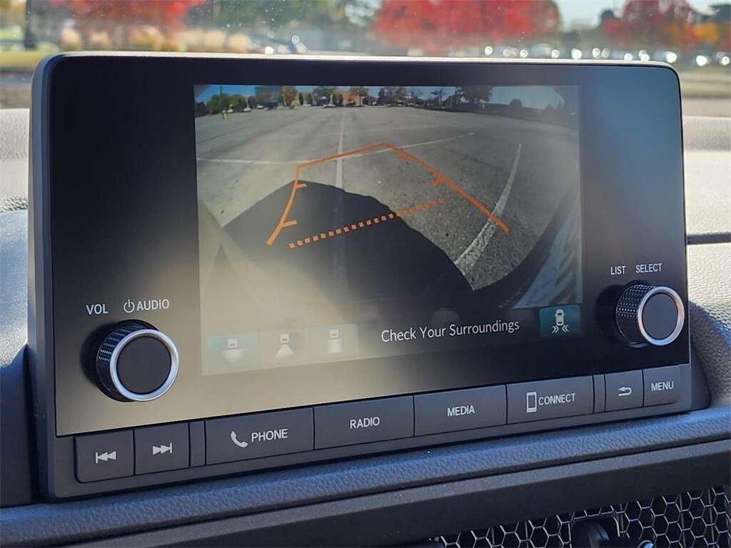 Certified 2024 Honda CR-V EX image 7