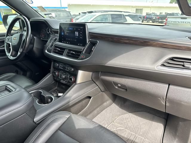 Used 2021 Chevrolet Tahoe LT w/ LT Signature Package RWD image 31