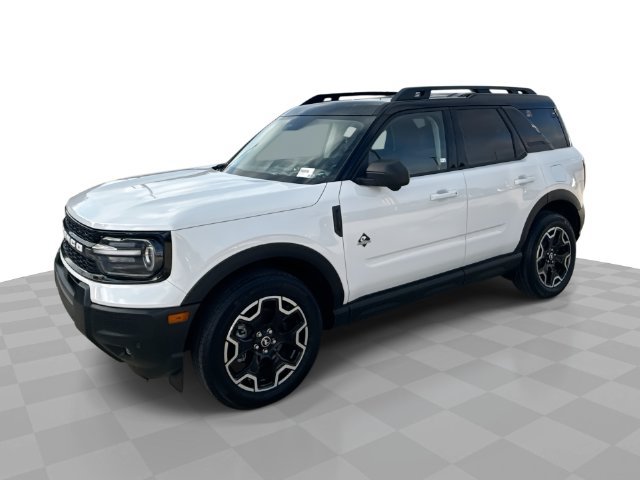 Used 2025 Ford Bronco Sport Outer Banks w/ Outer Banks Tech Package+