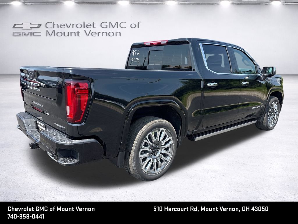 New 2026 GMC Sierra 1500 Denali Ultimate AWD/4WD image 5