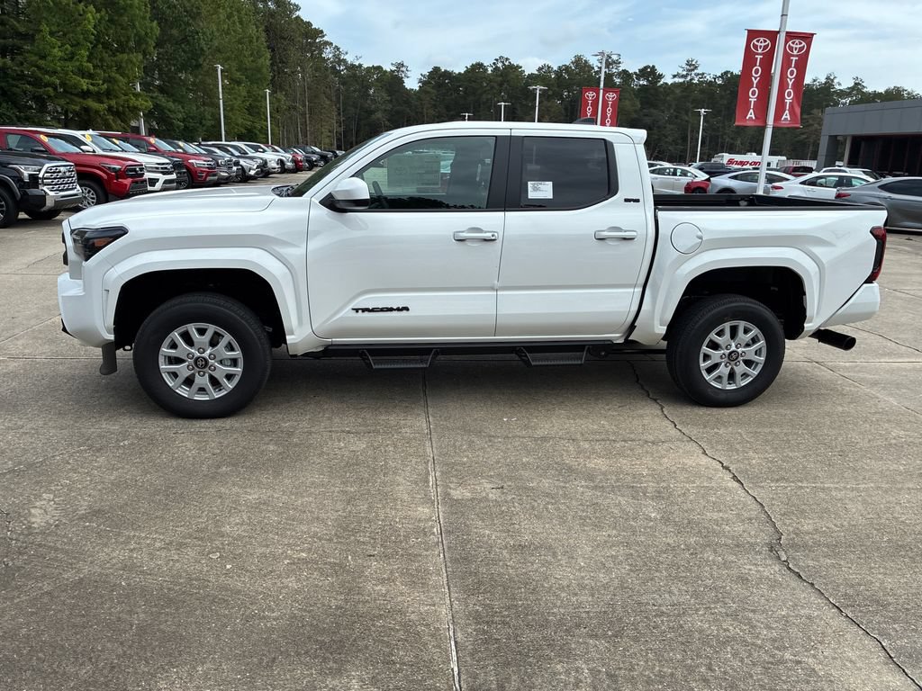 New 2026 Toyota Tacoma SR5 AWD/4WD video 2