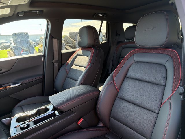 New 2027 Chevrolet Equinox RS w/ Safety and Technology Package AWD/4WD image 25