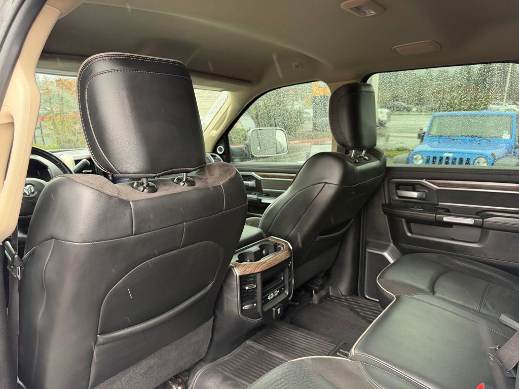 Used 2019 RAM 2500 Laramie image 33