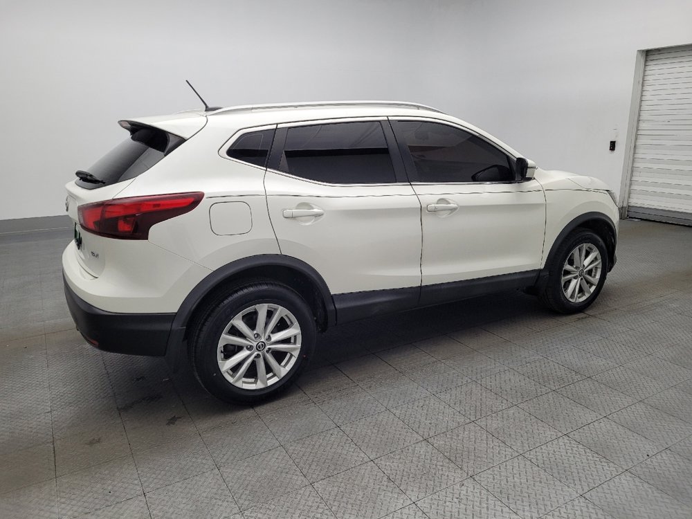 Used 2019 Nissan Rogue Sport SV w/ All-Weather Package image 10