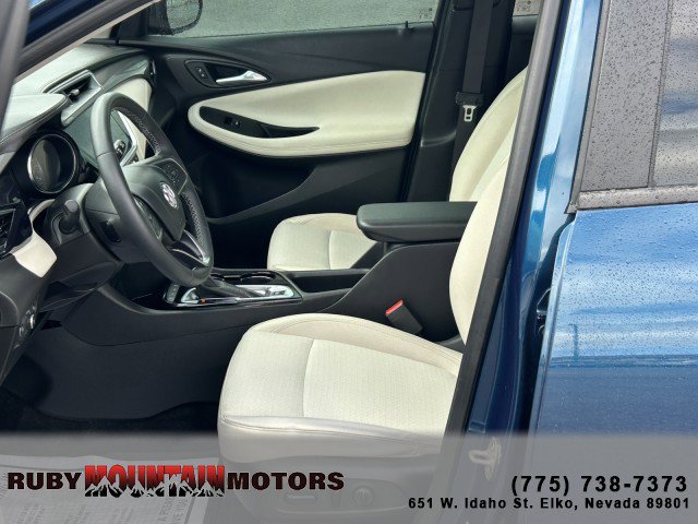 Used 2021 Buick Encore GX Preferred w/ Cold Weather Comfort Package image 11