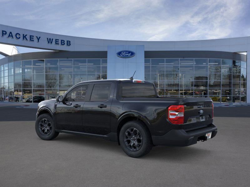 New 2025 Ford Maverick XLT w/ Equipment Group 302A image 5