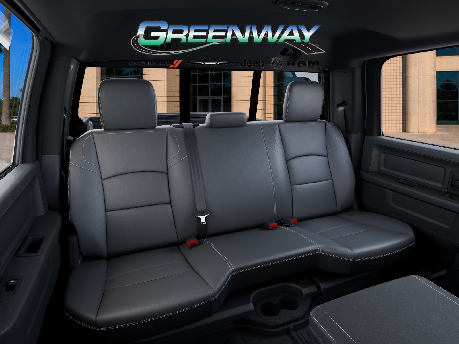 New 2026 RAM 2500 Tradesman AWD/4WD image 15