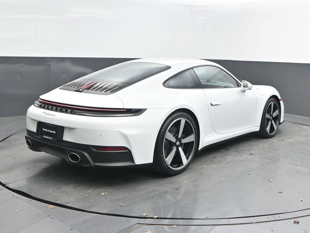 New 2026 Porsche 911 Carrera image 7