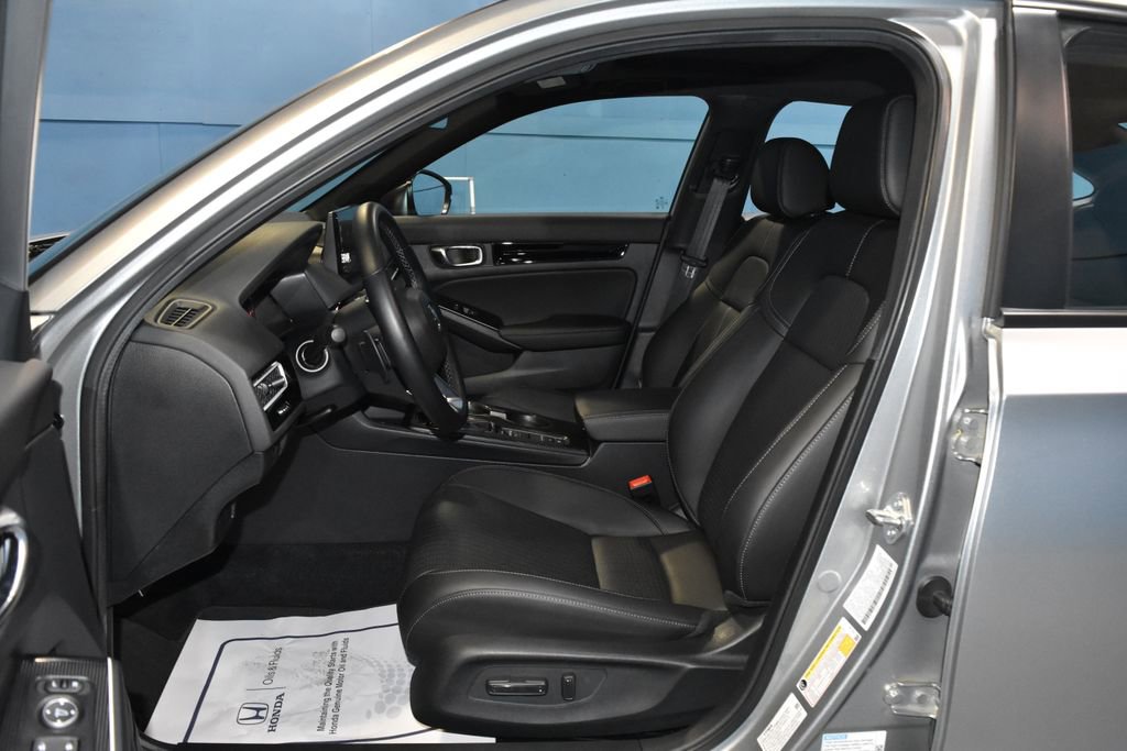 Used 2025 Honda Civic Sport Touring image 7
