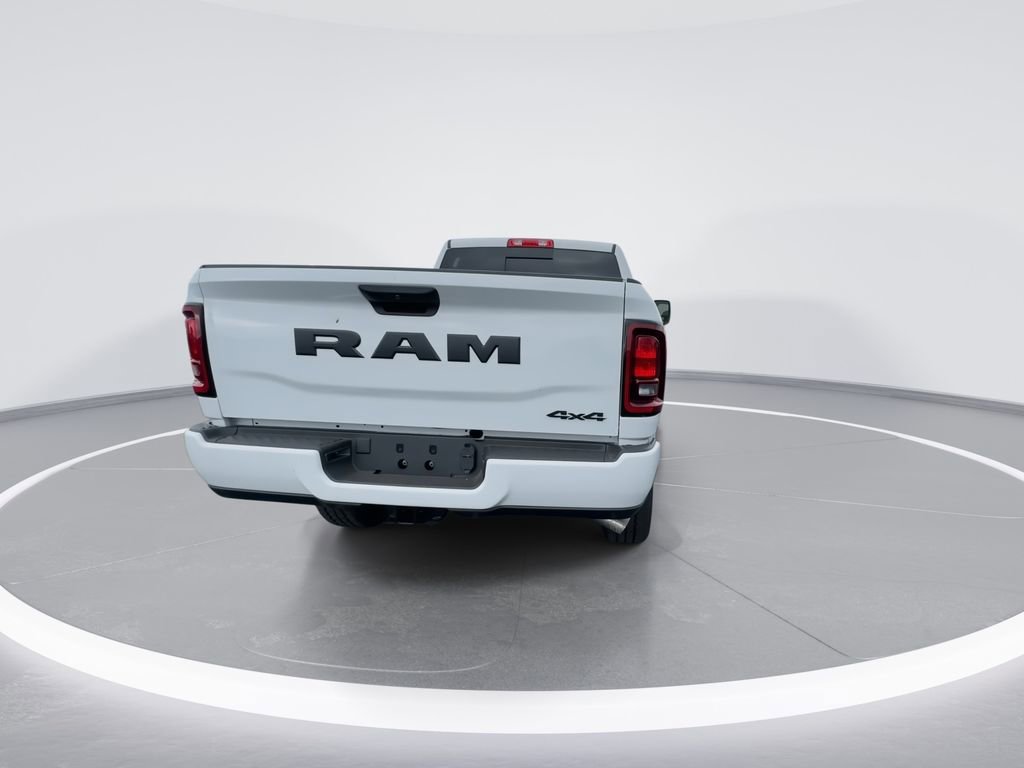 New 2026 RAM 2500 Tradesman image 8