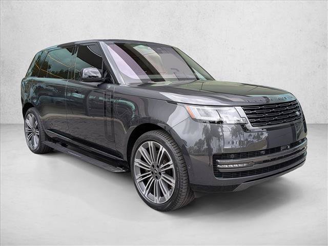 Certified 2023 Land Rover Range Rover Long Wheelbase Autobiography AWD/4WD image 3
