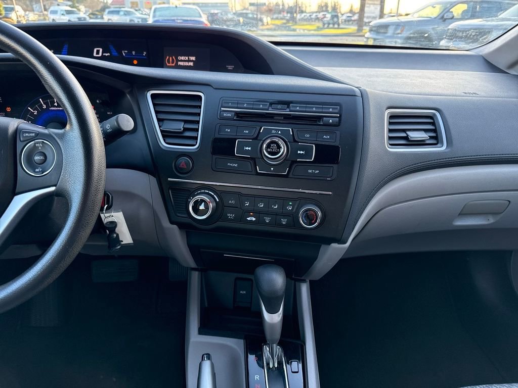 Used 2015 Honda Civic LX image 25