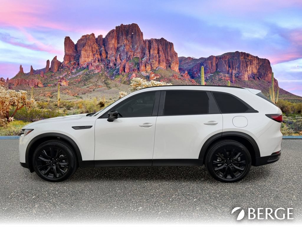 New 2026 MAZDA CX-90 Plug-In Hybrid w/Premium Sport AWD/4WD image 3