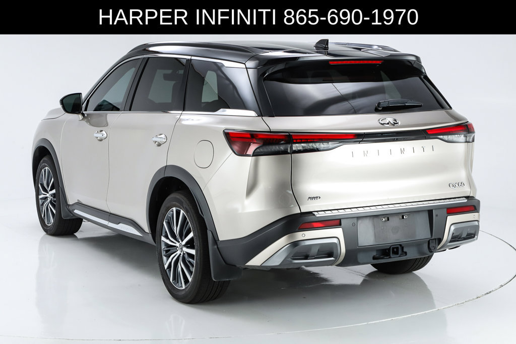 Used 2023 INFINITI QX60 Autograph w/ Cargo Package AWD/4WD image 47