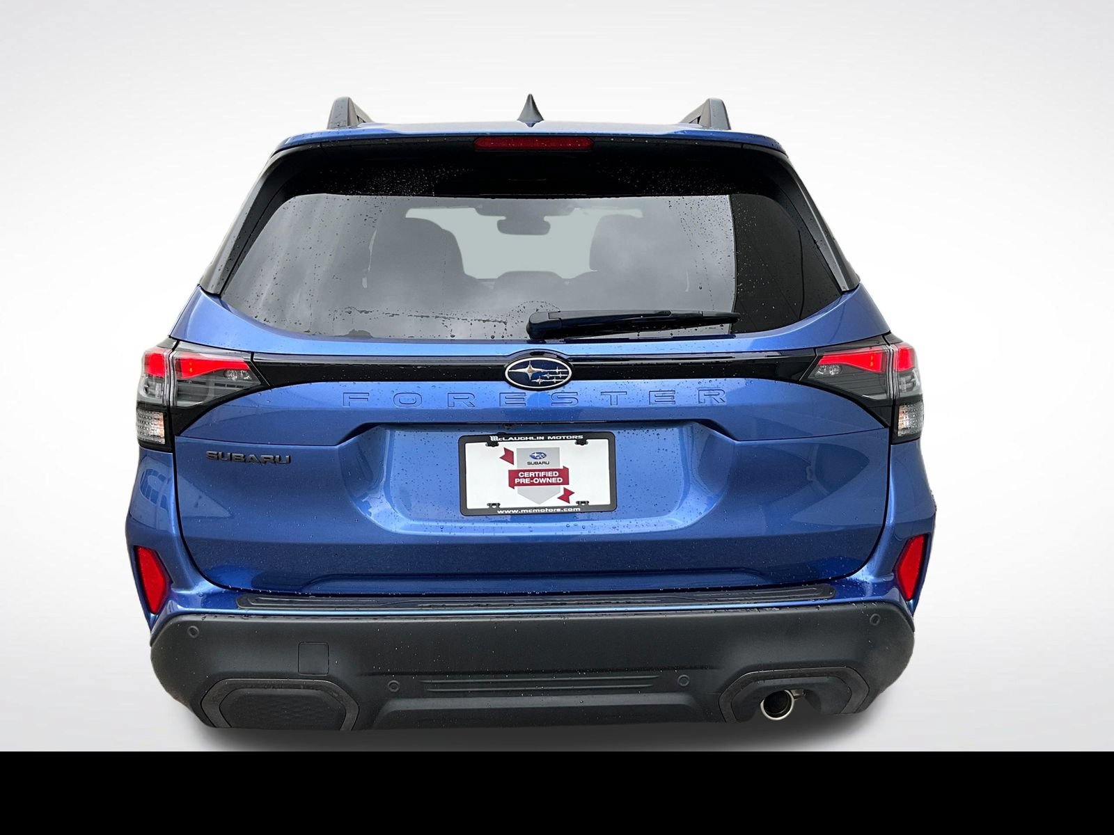 Certified 2026 Subaru Forester Limited w/ Limited Package AWD/4WD image 13