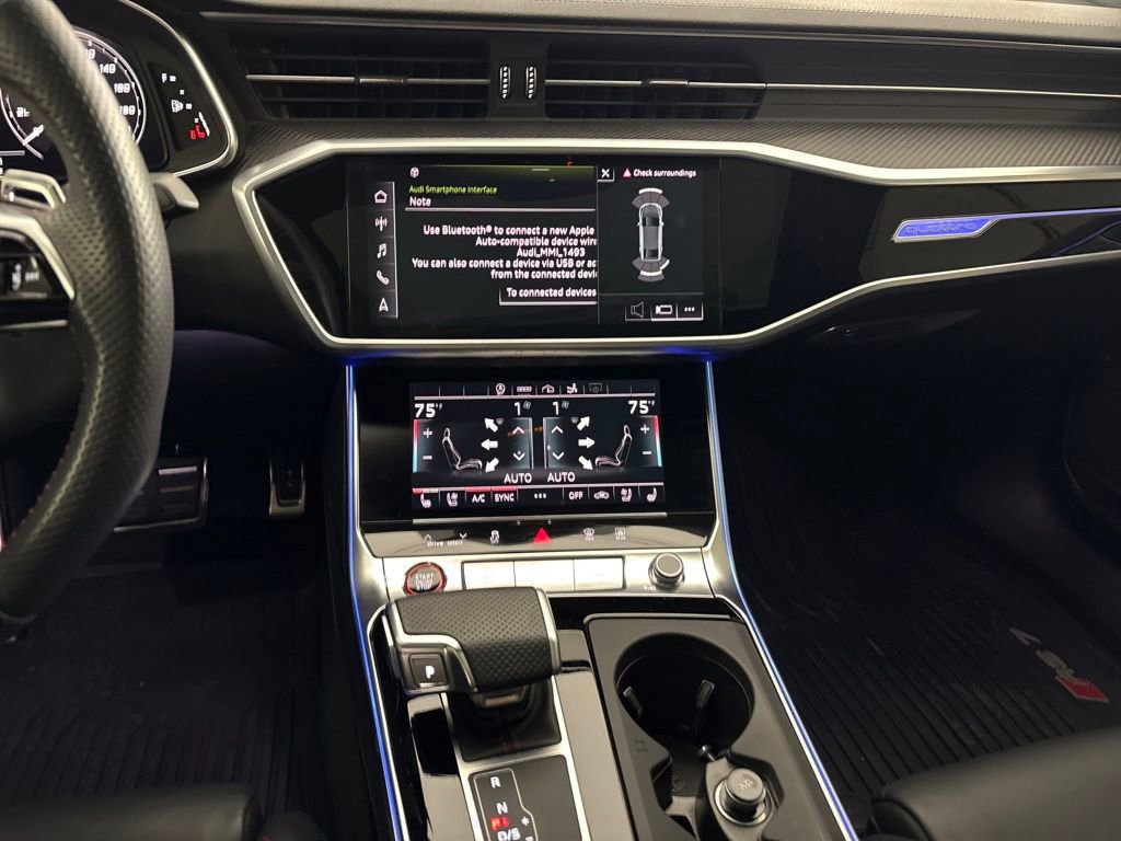 Used 2021 Audi RS 7 Sportback w/ Carbon Optic Package image 23