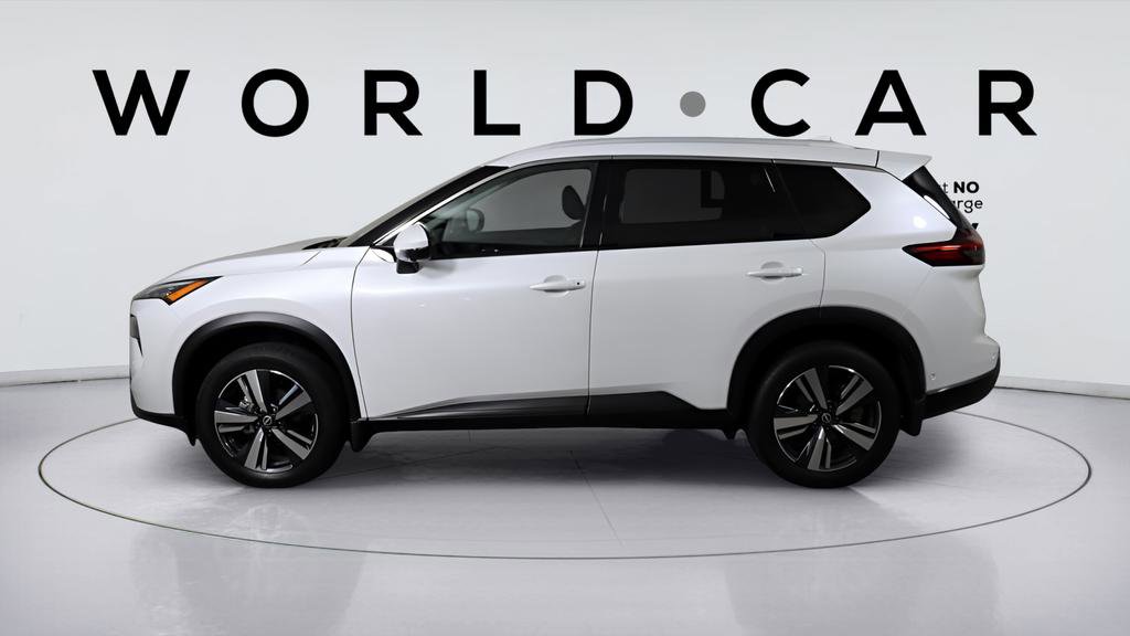 Used 2024 Nissan Rogue SL w/ SL Premium Package image 4