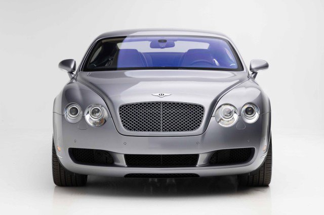 Used 2006 Bentley Continental GT AWD/4WD image 5