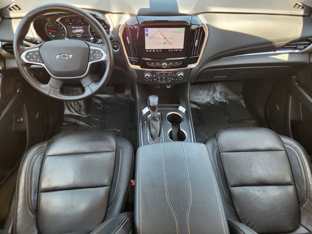 Used 2021 Chevrolet Traverse RS FWD image 27