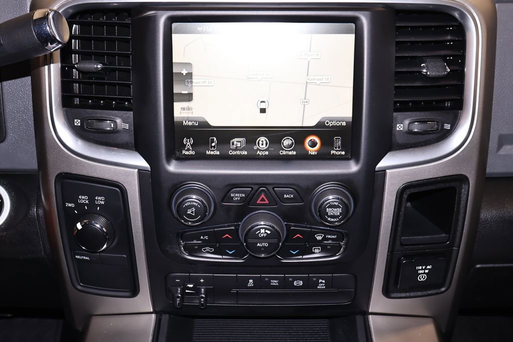Used 2017 RAM 2500 Big Horn AWD/4WD image 25