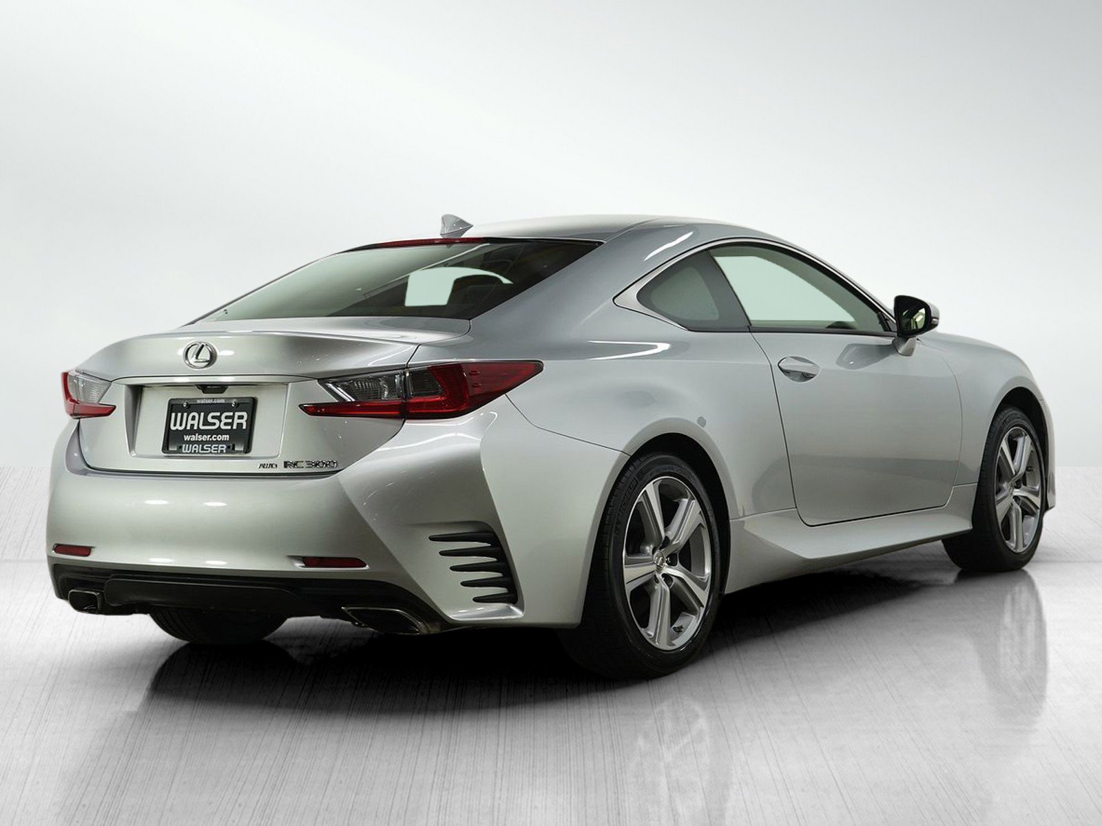 Used 2016 Lexus RC 300 AWD w/ Navigation System Package image 5