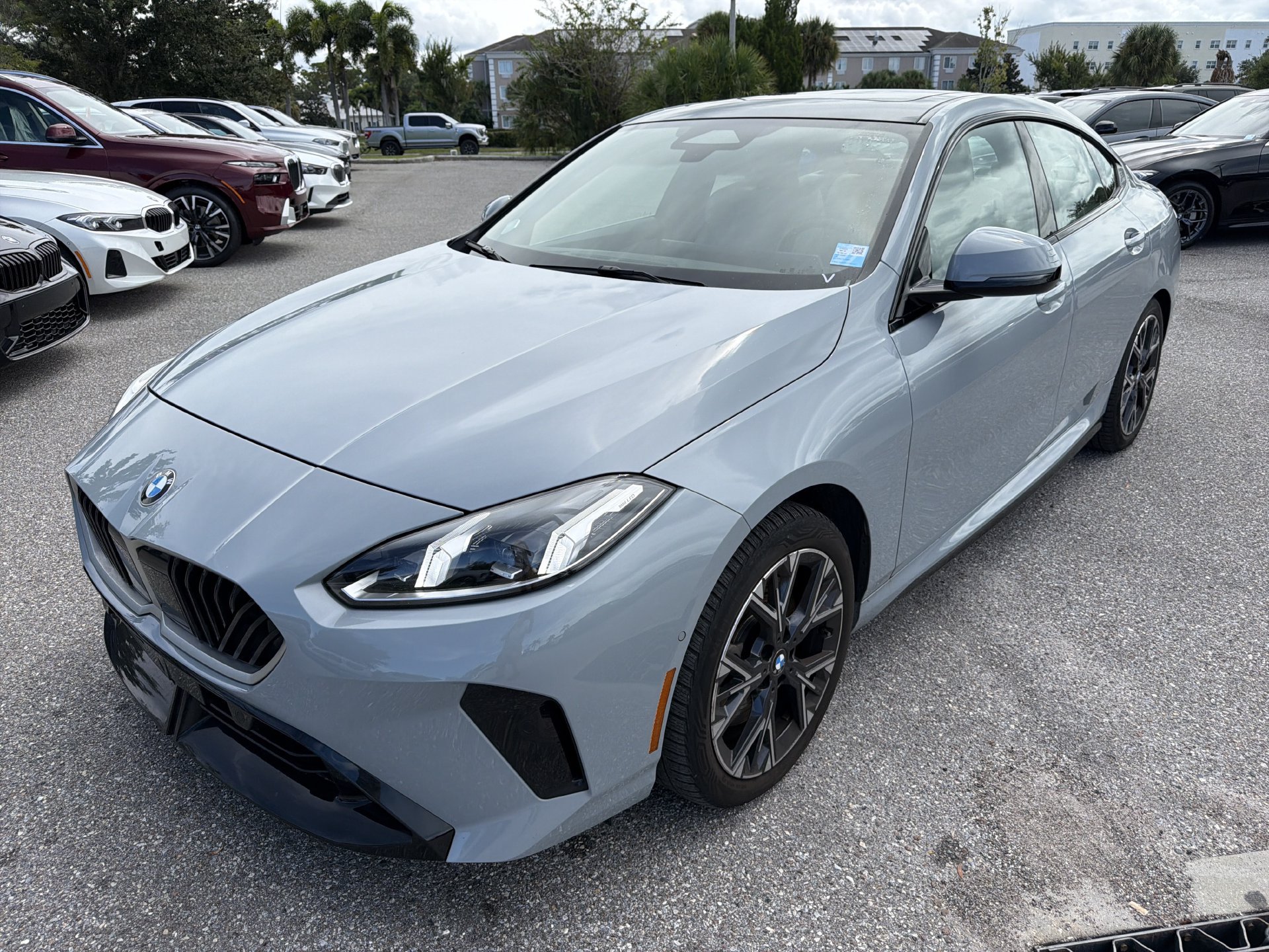 Certified 2025 BMW 228i xDrive AWD/4WD image 10