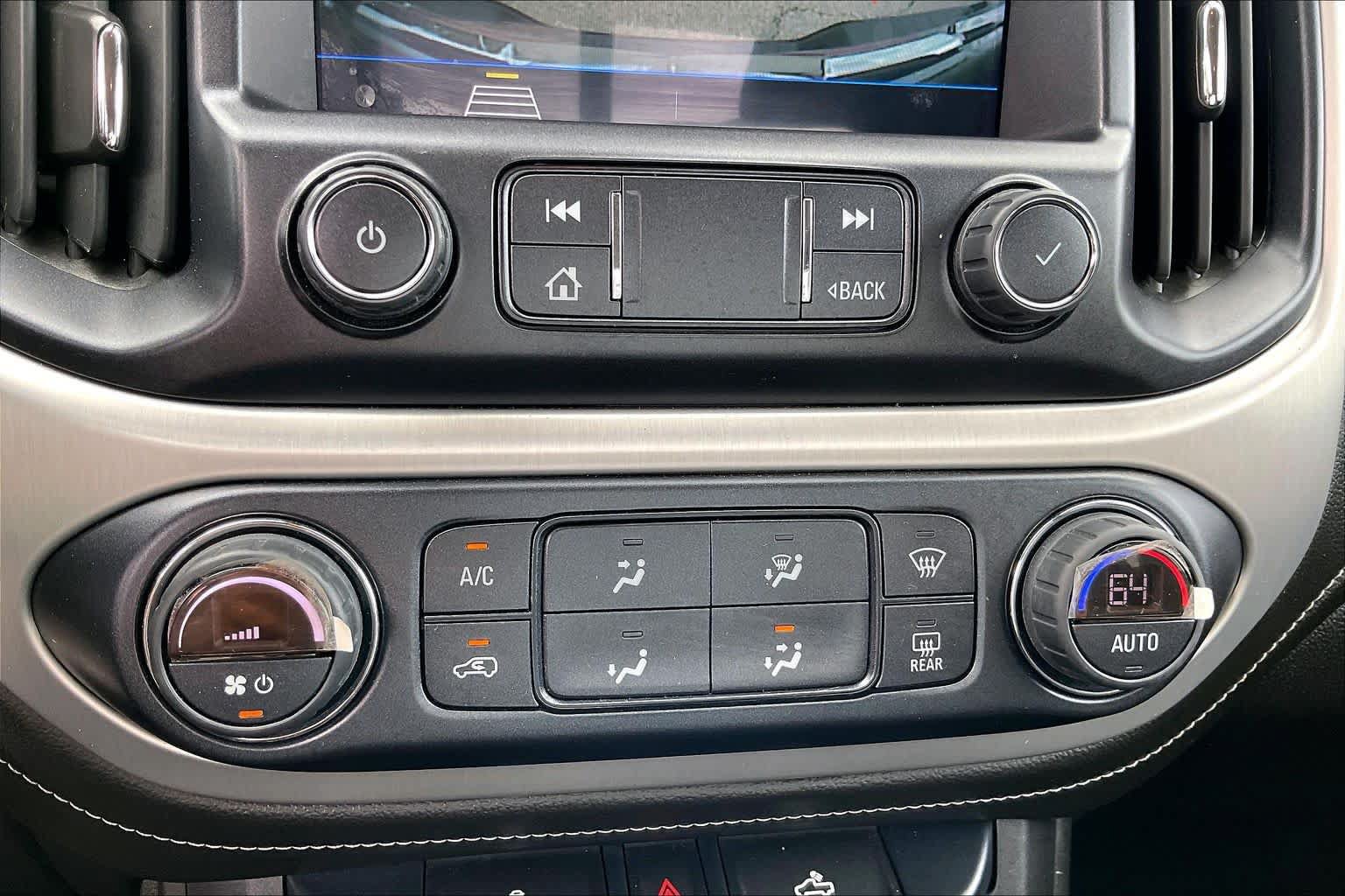 Used 2022 GMC Canyon Elevation RWD image 31