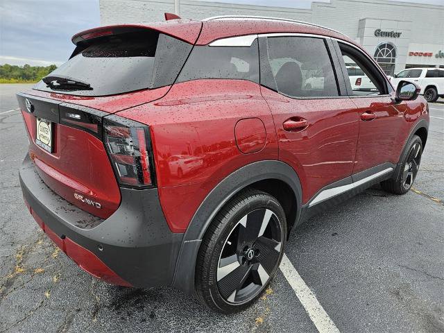 Certified 2025 Nissan Kicks SR image 6