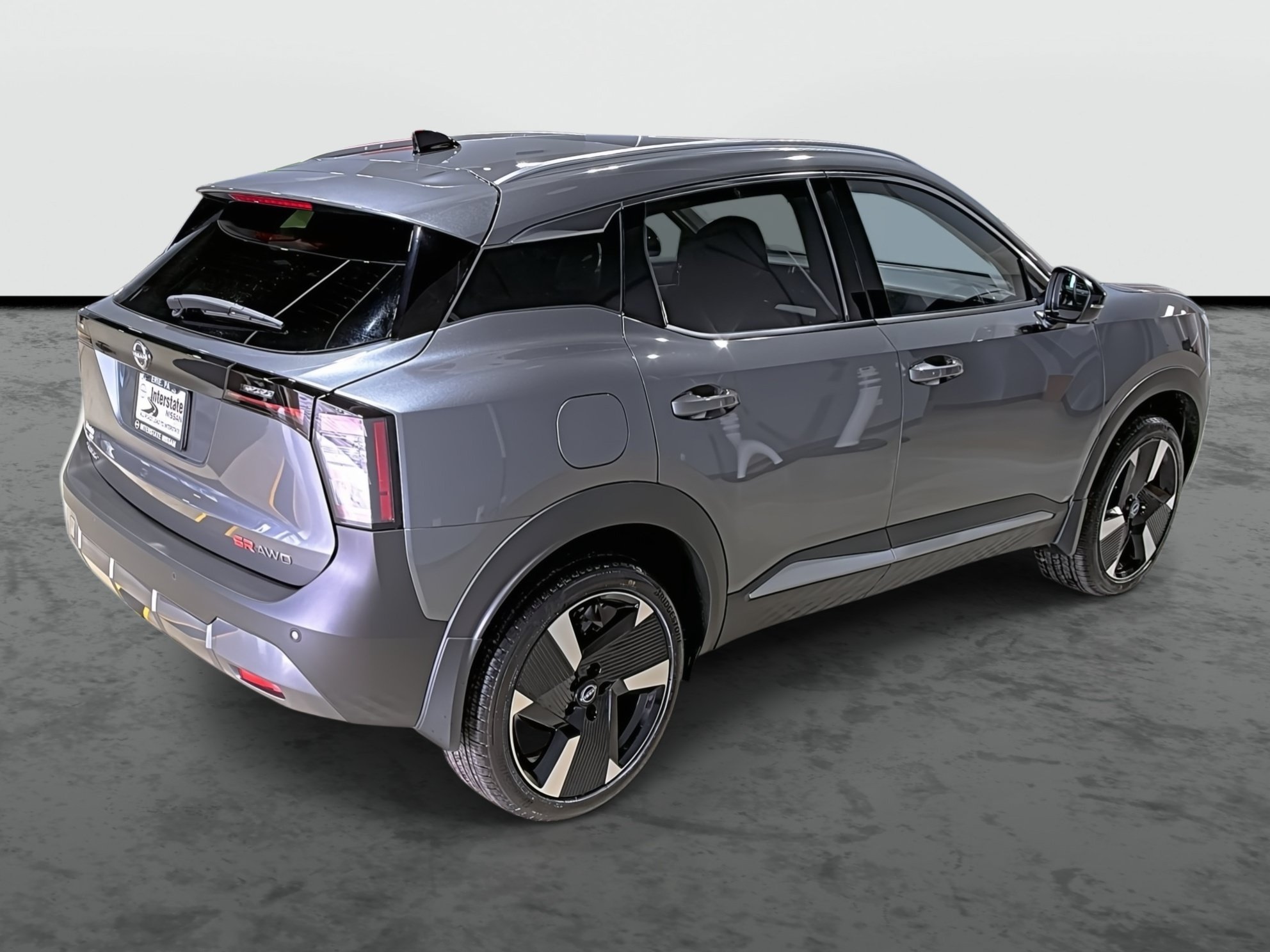 New 2026 Nissan Kicks SR w/ SR Premium Package AWD/4WD image 4