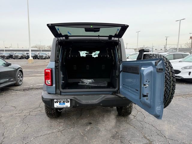 New 2025 Ford Bronco Big Bend w/ Black Diamond Package AWD/4WD image 8