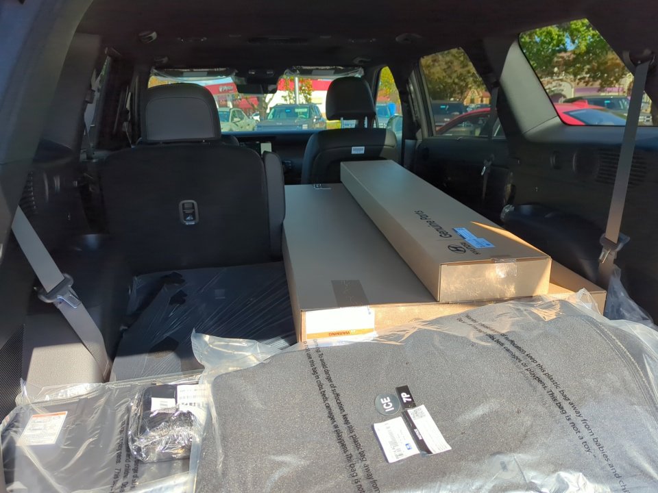 New 2026 Hyundai Palisade XRT Pro image 15