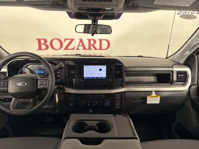 New 2026 Ford F250 XL w/ XL Chrome Package image 9