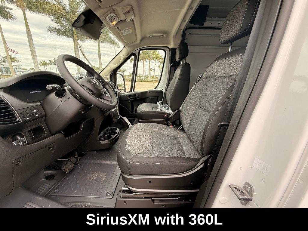 New 2026 RAM ProMaster 3500 w/ Premium Convenience Group FWD image 11