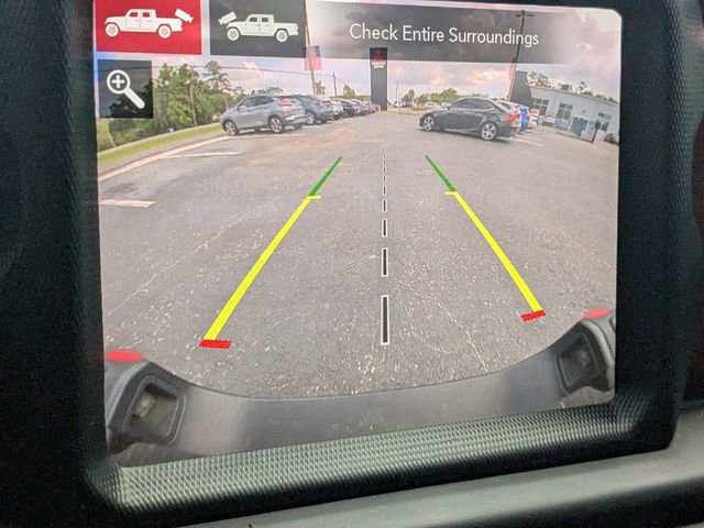 Used 2022 Jeep Gladiator Rubicon w/ LED Lighting Group image 20