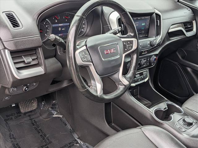 Used 2023 GMC Terrain SLT AWD/4WD image 10
