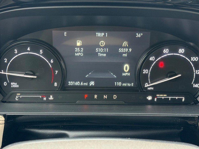 Certified 2022 Lincoln Corsair AWD w/ Equipment Group 101A image 20