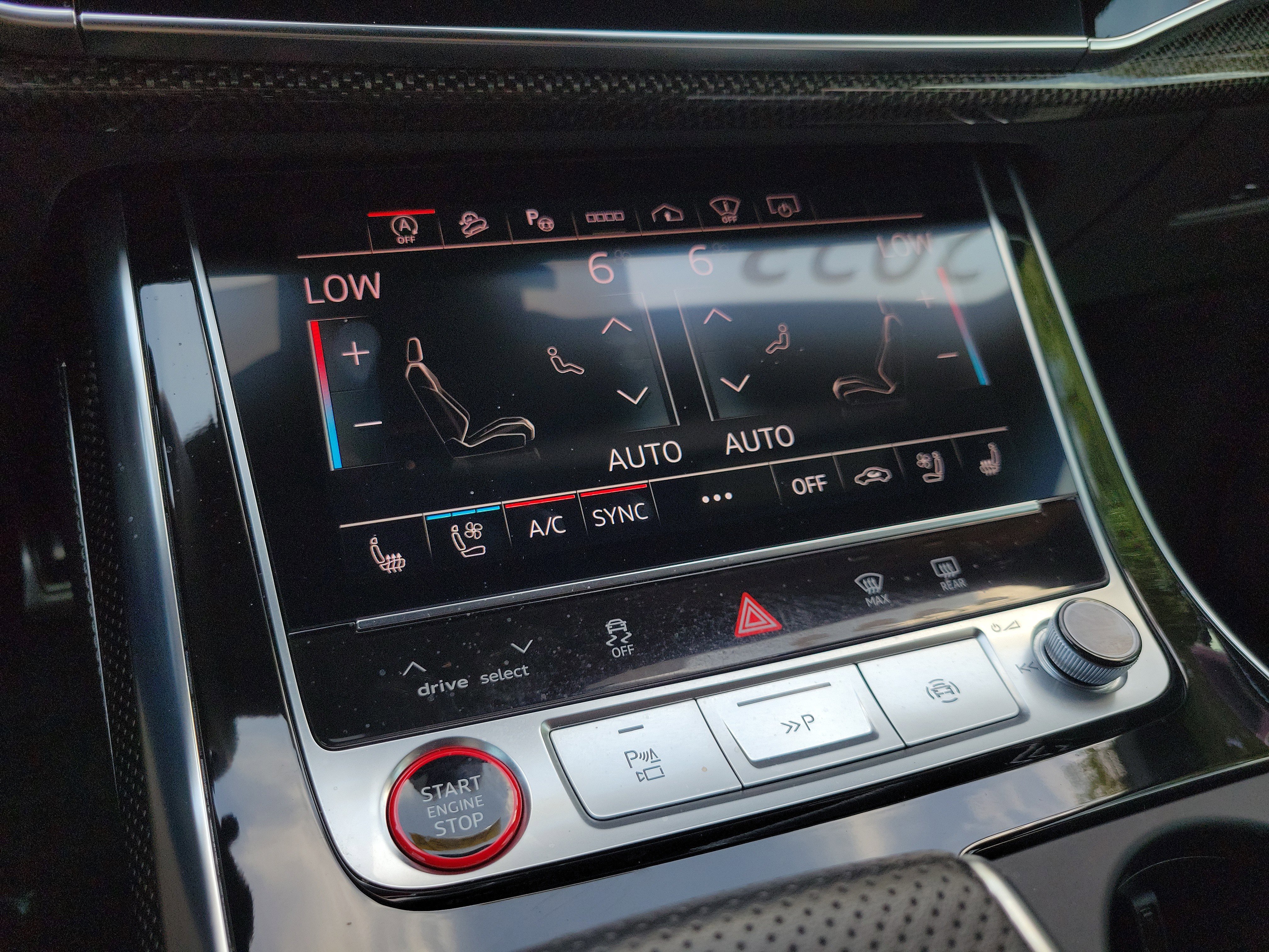 Used 2023 Audi SQ8 Prestige w/ Prestige Package image 28