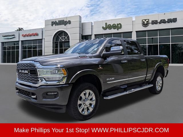 Certified 2022 RAM 2500 Limited AWD/4WD image 7