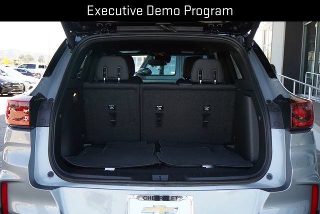 Used 2026 Chevrolet TrailBlazer RS w/ Convenience Package AWD/4WD image 8